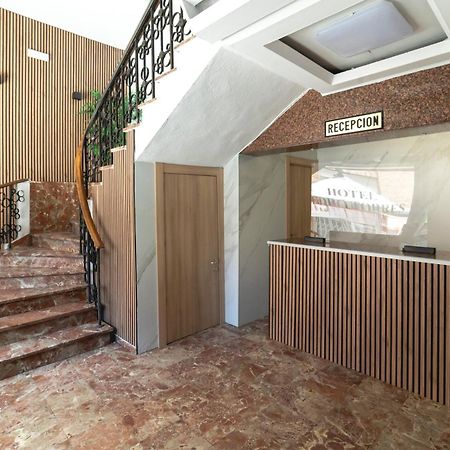 Hotel Pedro Torres Cuenca  Zewnętrze zdjęcie
