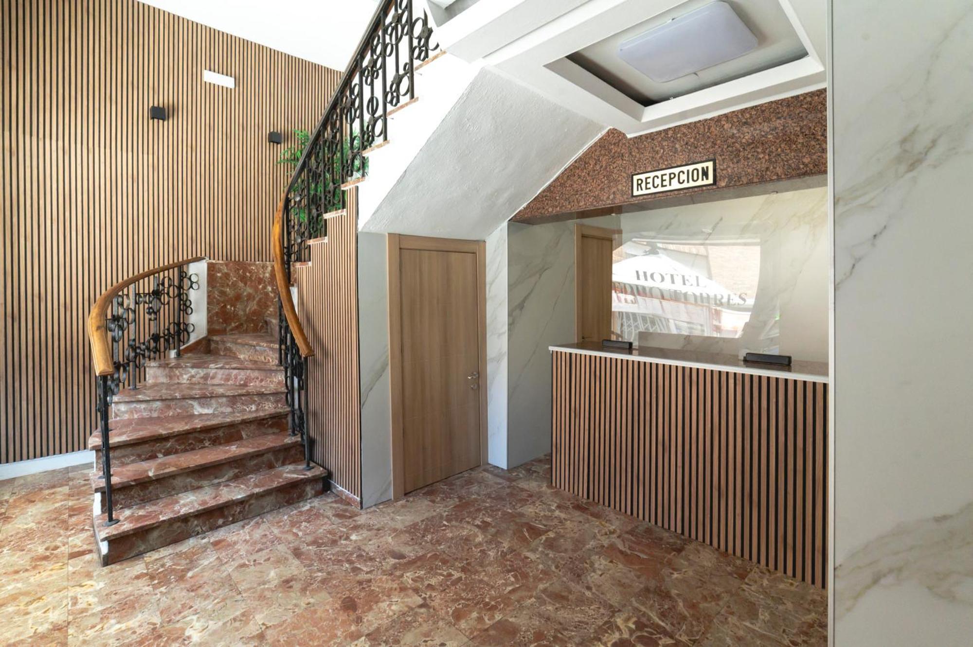 Hotel Pedro Torres Cuenca  Zewnętrze zdjęcie