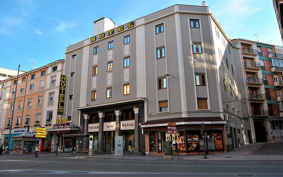Hotel Pedro Torres Cuenca  Zewnętrze zdjęcie