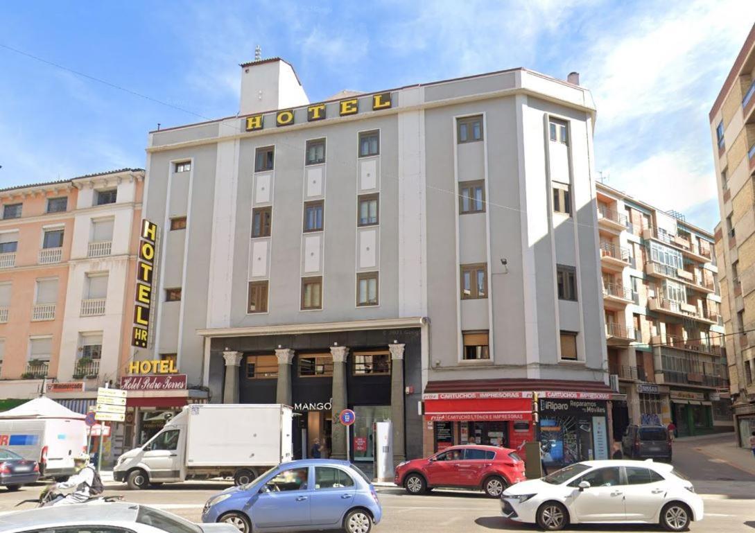Hotel Pedro Torres Cuenca  Zewnętrze zdjęcie